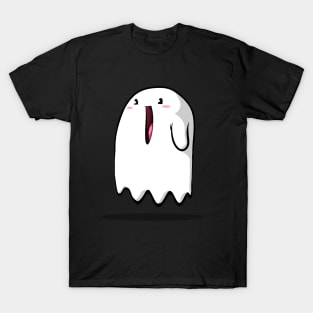 HAPPY GHOST T-Shirt